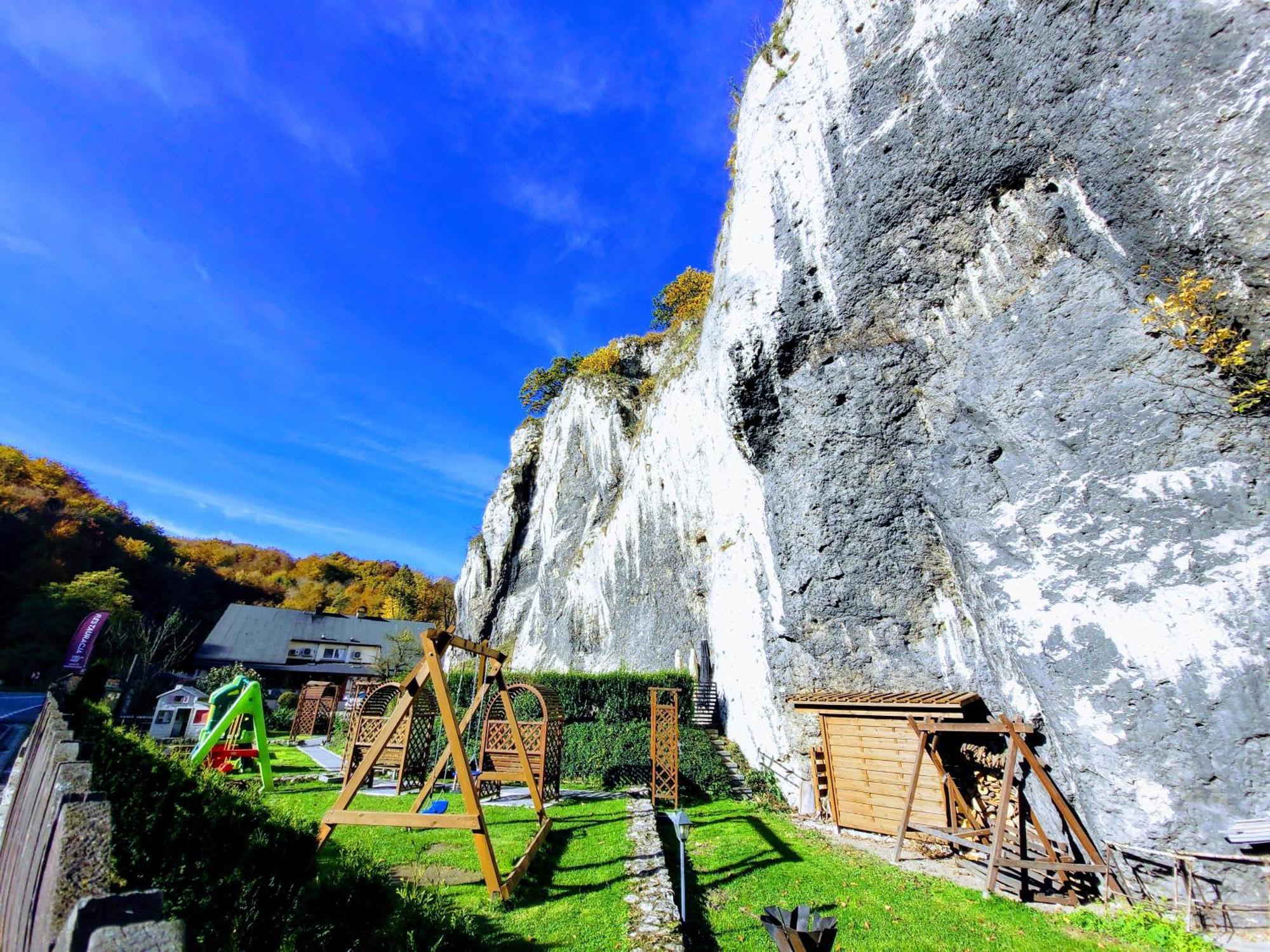 Zajazd Wernyhora Suloszowa Exterior foto