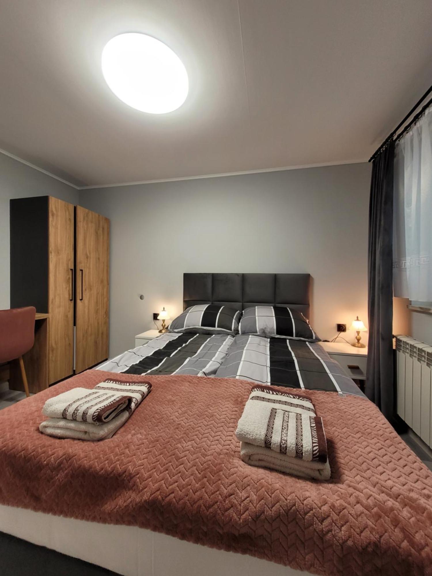 Zajazd Wernyhora Suloszowa Zimmer foto