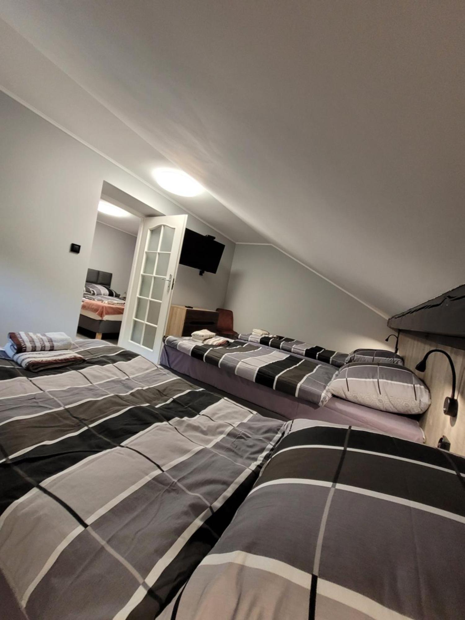 Zajazd Wernyhora Suloszowa Zimmer foto