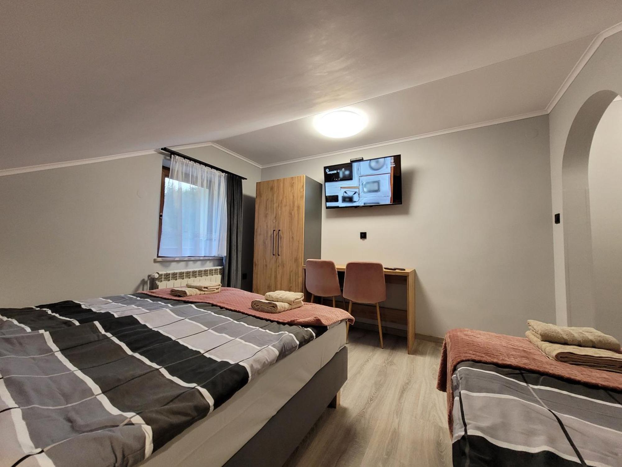 Zajazd Wernyhora Suloszowa Zimmer foto